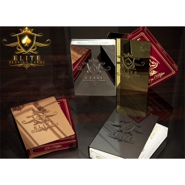 Elite Card Clip (Classic Silver 925 Sterling Plated)