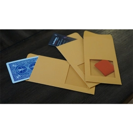 DP SWITCHING ENVELOPE by Paul Romhany