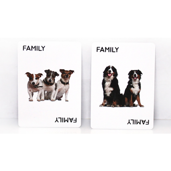 Mazzo di carte Companion Dog Playing Card
