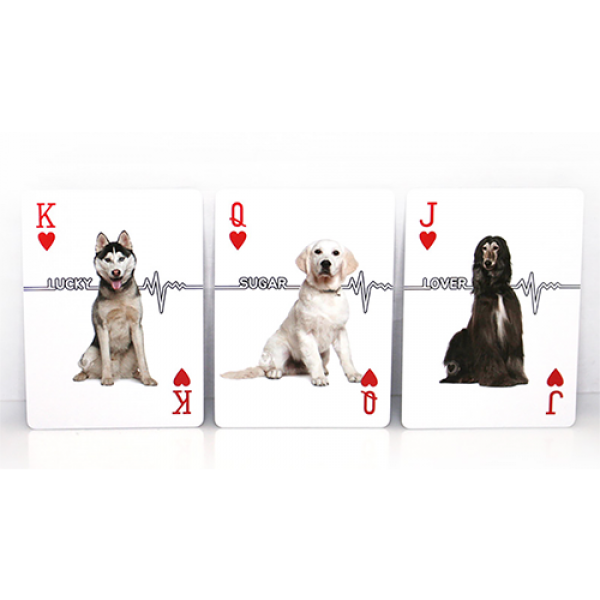 Mazzo di carte Companion Dog Playing Card