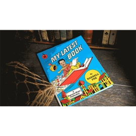 My Latest Book (Limited/Out of Print) by Karrell Fox - Libro