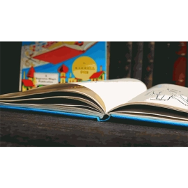 My Latest Book (Limited/Out of Print) by Karrell Fox - Libro