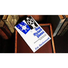 Rag Picture Shows (Limited/Out of Print) by Eric Hawkesworth - Libro