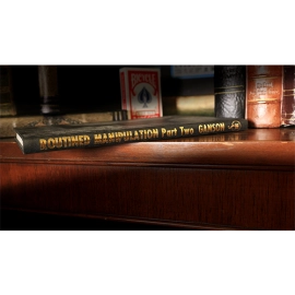Routined Manipulations Part 2 (Limited/Out of Print) by Lewis Ganson - Libro