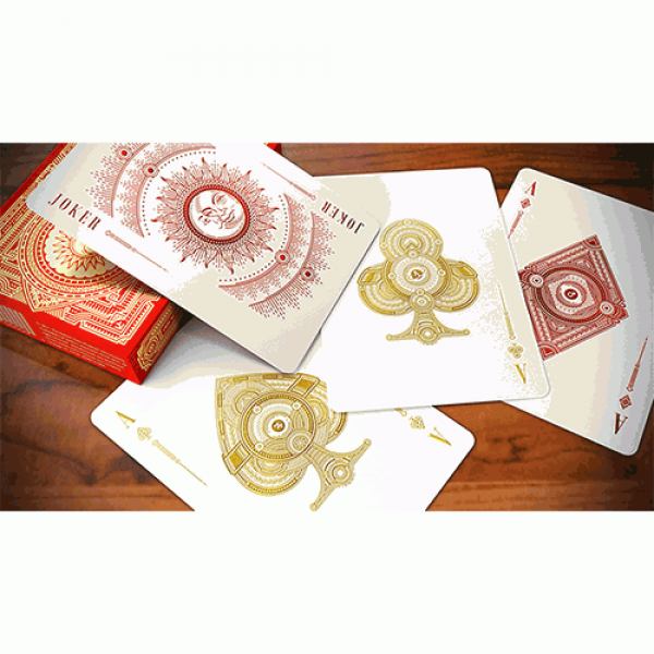 Mazzo di carte Bicycle Syzygy Playing Cards by Elite Playing Cards