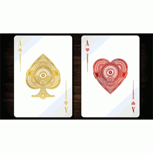 Mazzo di carte Bicycle Syzygy Playing Cards by Elite Playing Cards
