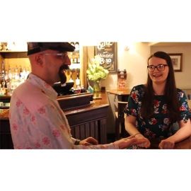 Gerti Reborn US Quarter Version (Gimmick and Online Instructions) by Romanos