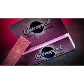 Rewrapped (Gimmick and Online Instructions) by Brandon David and Chris Turchi