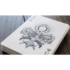 Mazzo di Carte Innovation - Blue Signature Edition Playing Cards by Jody Eklund