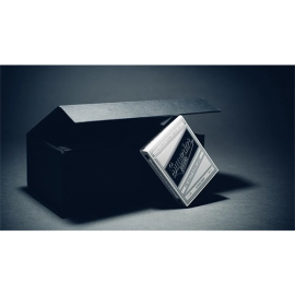 Mazzo di carte Superior (Black) Playing Cards by Expert Playing Card Co