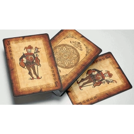 Mazzo di carte Bicycle - Old Parchment