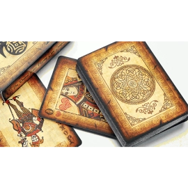 Mazzo di carte Bicycle - Old Parchment