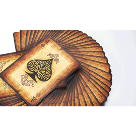 Mazzo di carte Bicycle - Old Parchment