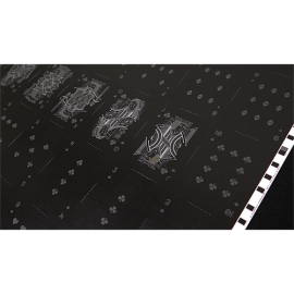 Darkfall Playing Card Uncut sheets