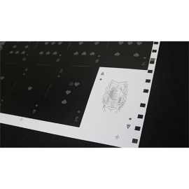 Darkfall Playing Card Uncut sheets