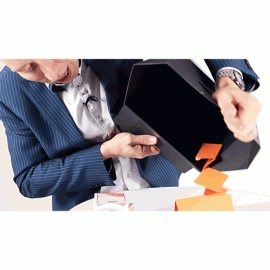 AmazeBox Black (Gimmicks and Online Instructions) by Mark Shortland and Vanishing Inc