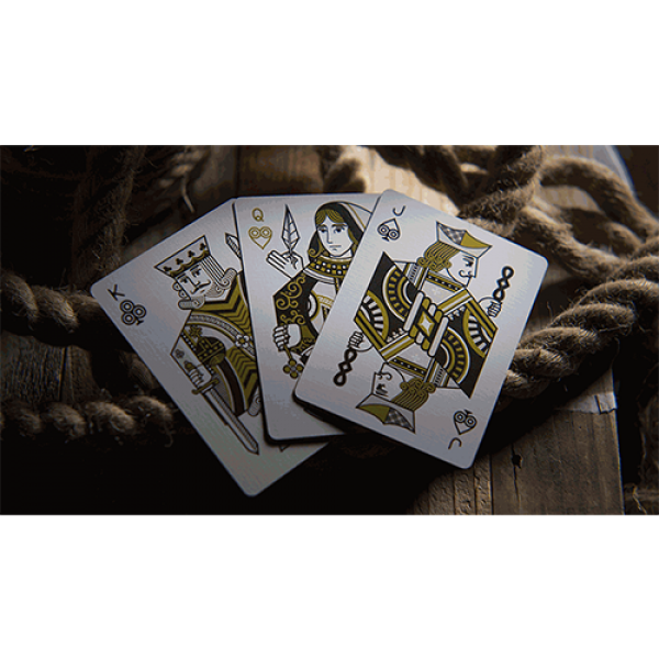 Mazzo di Carte Truth Playing Cards (I Never Believe Me) by Murphy's Magic