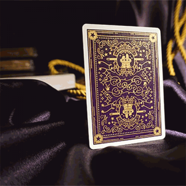 Mazzo di carte Limited Edition Hocus Pocus Playing Cards