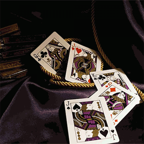 Mazzo di carte Limited Edition Hocus Pocus Playing Cards