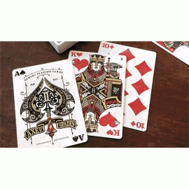 Mazzo di Carte Gemini Deck Terra Playing Cards by Stockholm17