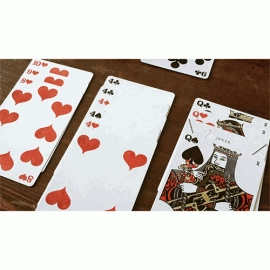 Mazzo di Carte Gemini Deck Terra Playing Cards by Stockholm17