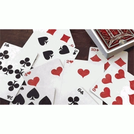 Mazzo di Carte Gemini Deck Ignis Playing Cards by Stockholm17