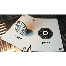 Metallic Deck Set (Limited Edition) by Mechanic Industries