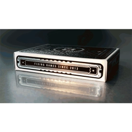 Mazzo di carte Mechanic Shiner Deck by Mechanic Industries