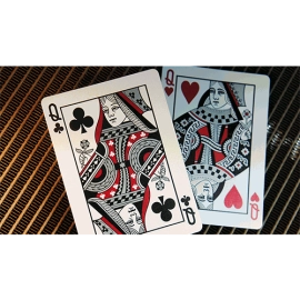 Mazzo di carte Mechanic Shiner Deck by Mechanic Industries