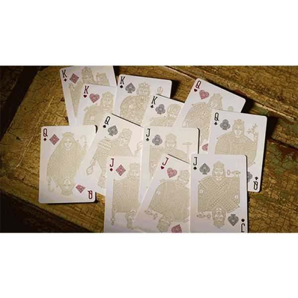 Mazzo di carte Makers by Dan & Dave