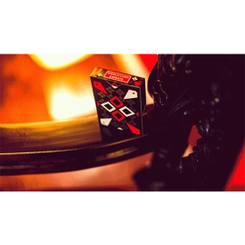 Mazzo di carte Cardistry Ninjas Playing Cards by World Card Experts