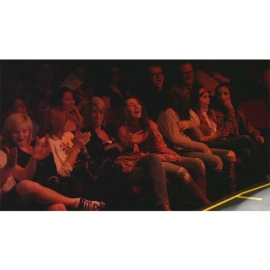 Perfect Laser Pendulum by Taylor Imagineering