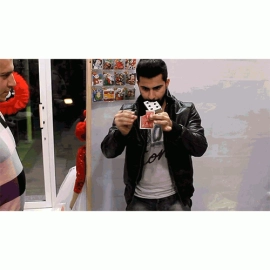 Carnival Through Streamer (White) by Ra El Mago and Metusen