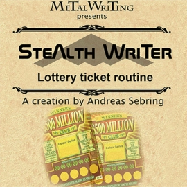Stealth Writer Complete Set by MetalWriting