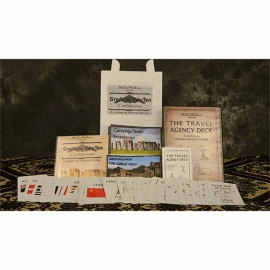 Stealth Writer Complete Set by MetalWriting