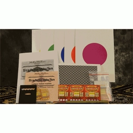 Stealth Writer Complete Set by MetalWriting