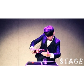 Transition by Way and Himitsu Magic