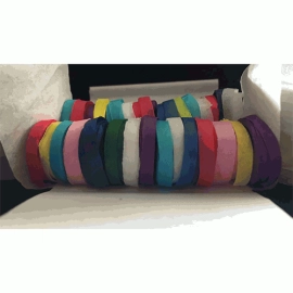 Carnival Streamer (Multicolor) by Ra El Mago and Metusen