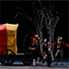 Carnival Streamer (Multicolor) by Ra El Mago and Metusen