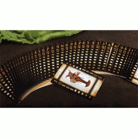 Mazzo di carte Bicycle Cinema by Collectable Playing Cards