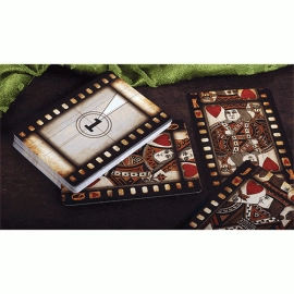 Mazzo di carte Bicycle Cinema by Collectable Playing Cards