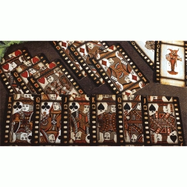 Mazzo di carte Bicycle Cinema by Collectable Playing Cards