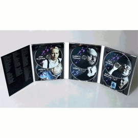 At The Table Live Lecture October-November-December 2016 (6 DVD Set)