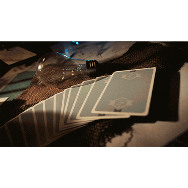 Mazzo di Carte Fox Targets Playing Cards by Murphys Magic