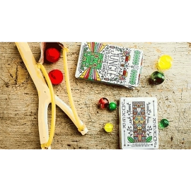 Mazzo di carte Jungle by Art of Play