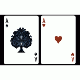 Mazzo di Carte Bicycle NYX by Collectable Playing Cards