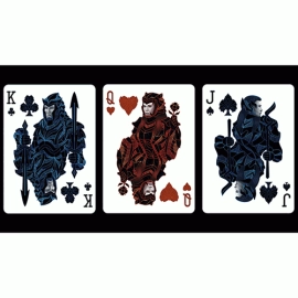 Mazzo di Carte Bicycle NYX by Collectable Playing Cards