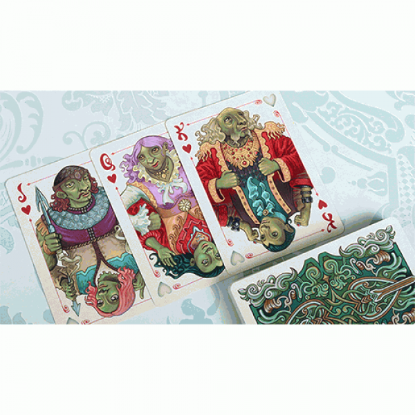 Mazzo di carte Bicycle Heir Playing Cards by Collectable Playing Cards