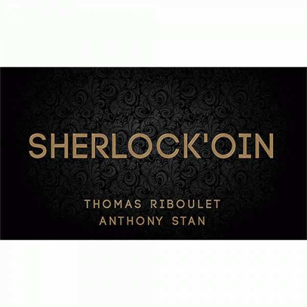 Sherlock'oin by Thomas Riboulet and Anthony Stan