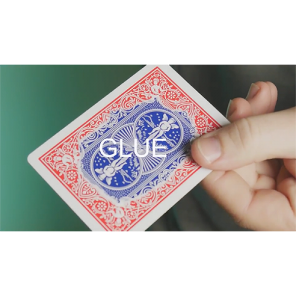 Split Cards 15 ct. (Blue) by PCTC Productions